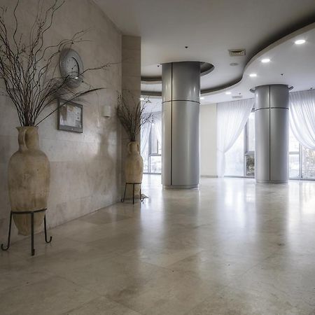 Isralux Apartments Bat Jám Kültér fotó