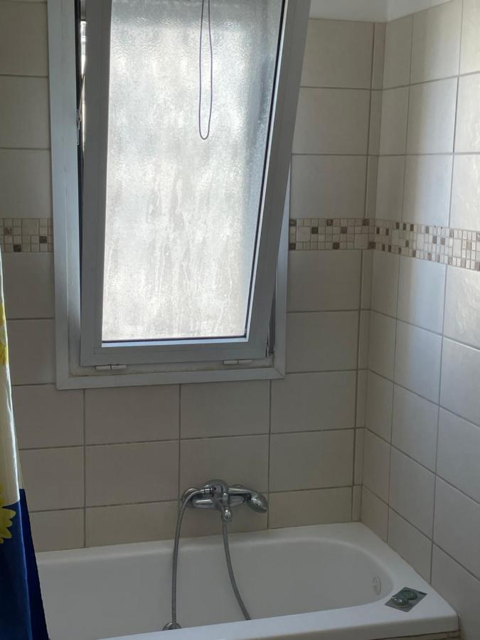 Isralux Apartments Bat Jám Kültér fotó