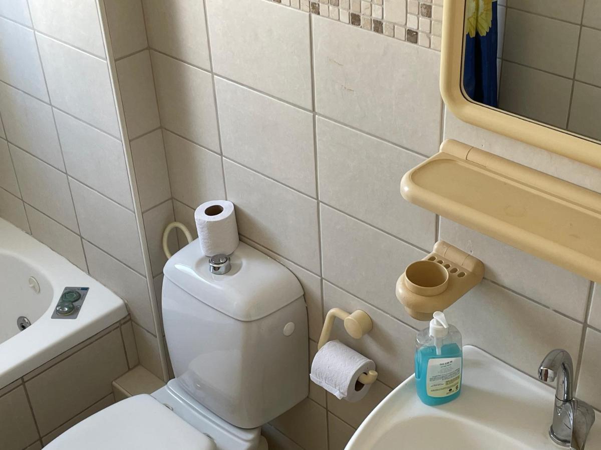 Isralux Apartments Bat Jám Kültér fotó