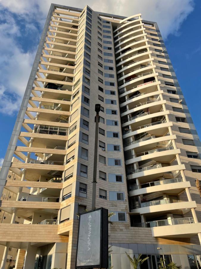 Isralux Apartments Bat Jám Kültér fotó