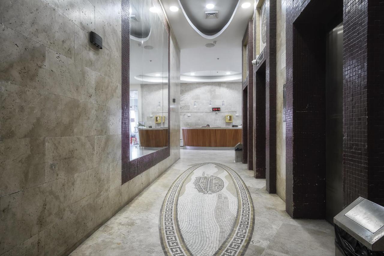 Isralux Apartments Bat Jám Kültér fotó