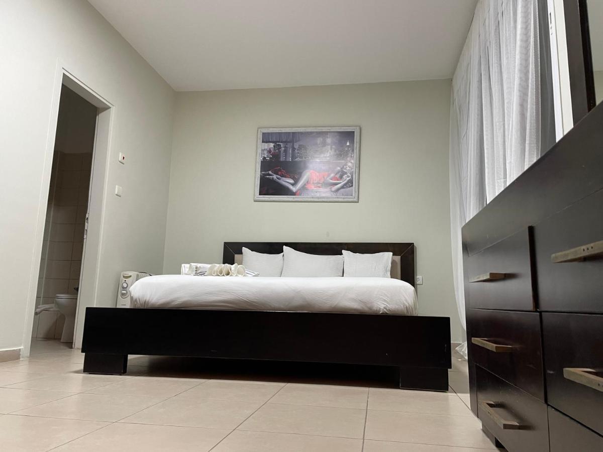 Isralux Apartments Bat Jám Kültér fotó