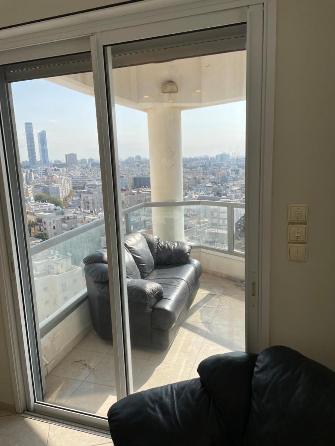 Isralux Apartments Bat Jám Kültér fotó