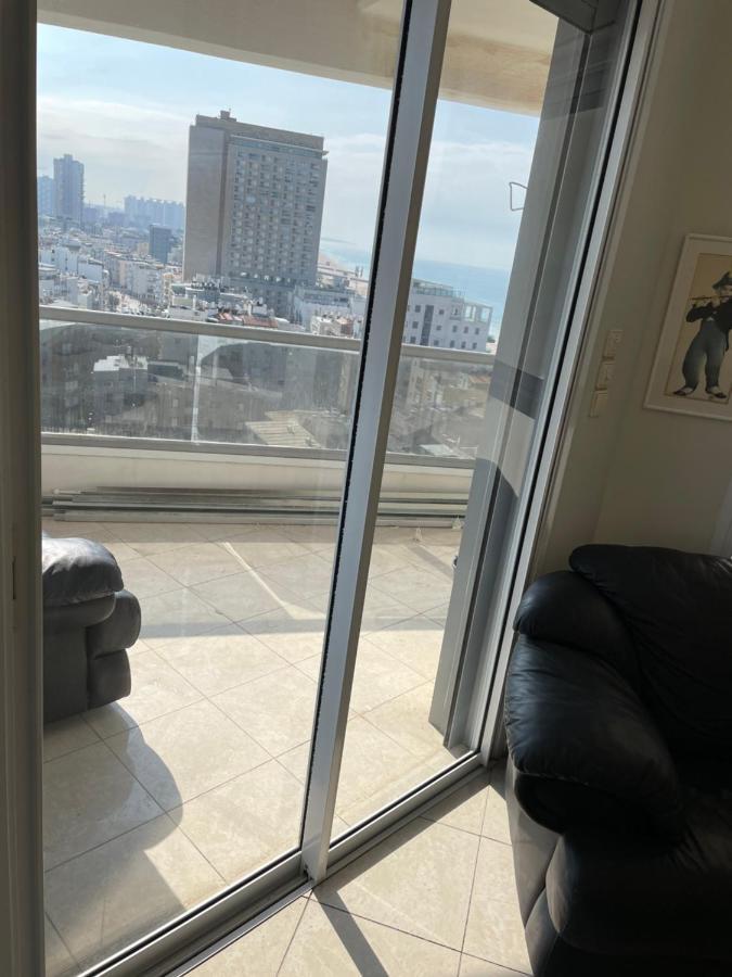 Isralux Apartments Bat Jám Kültér fotó