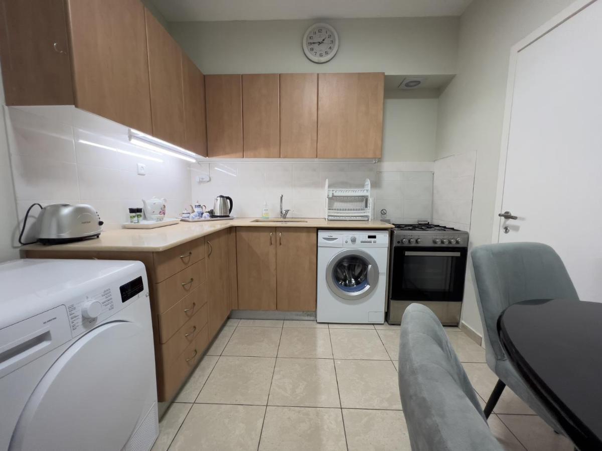 Isralux Apartments Bat Jám Kültér fotó