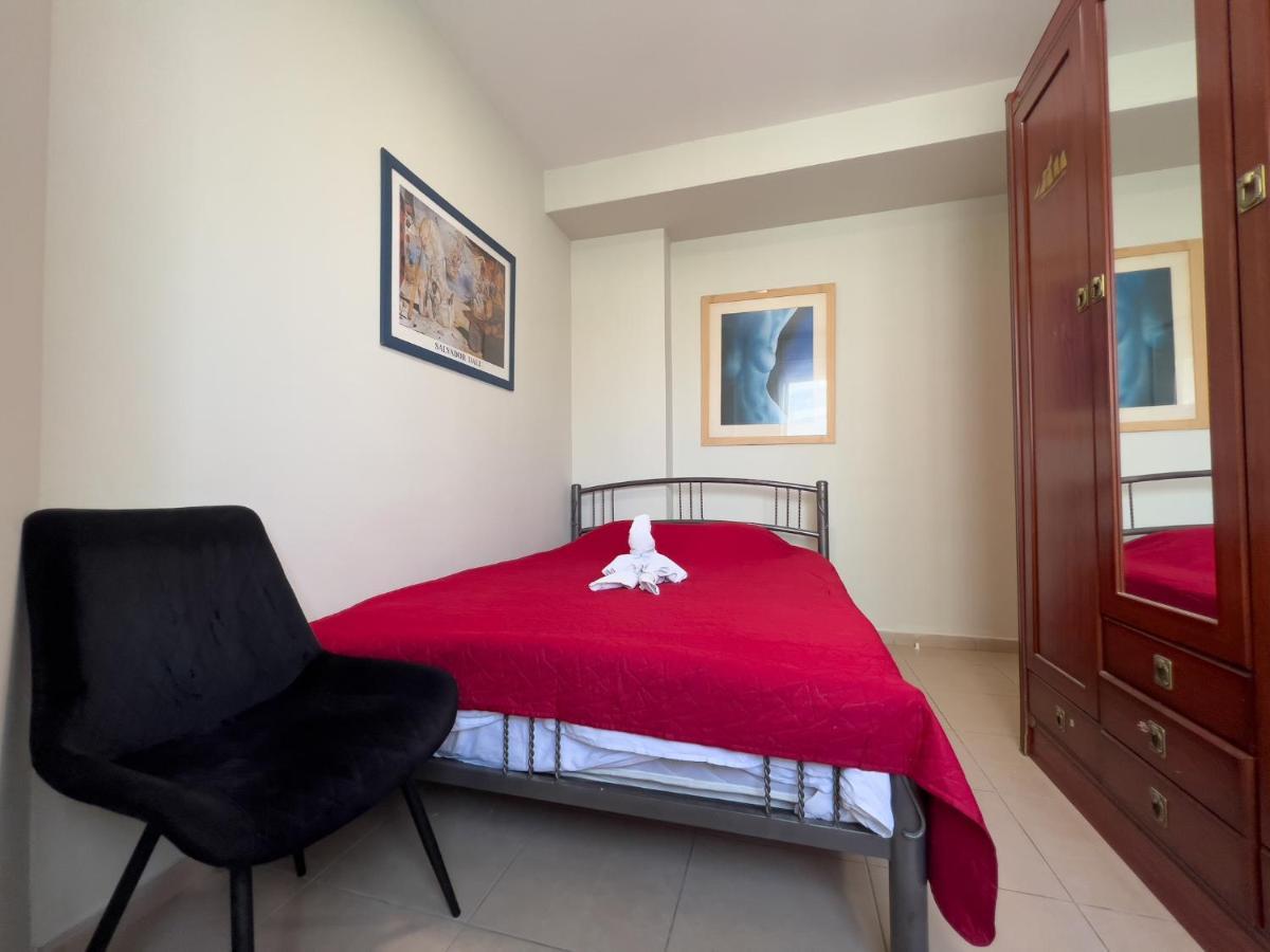 Isralux Apartments Bat Jám Kültér fotó