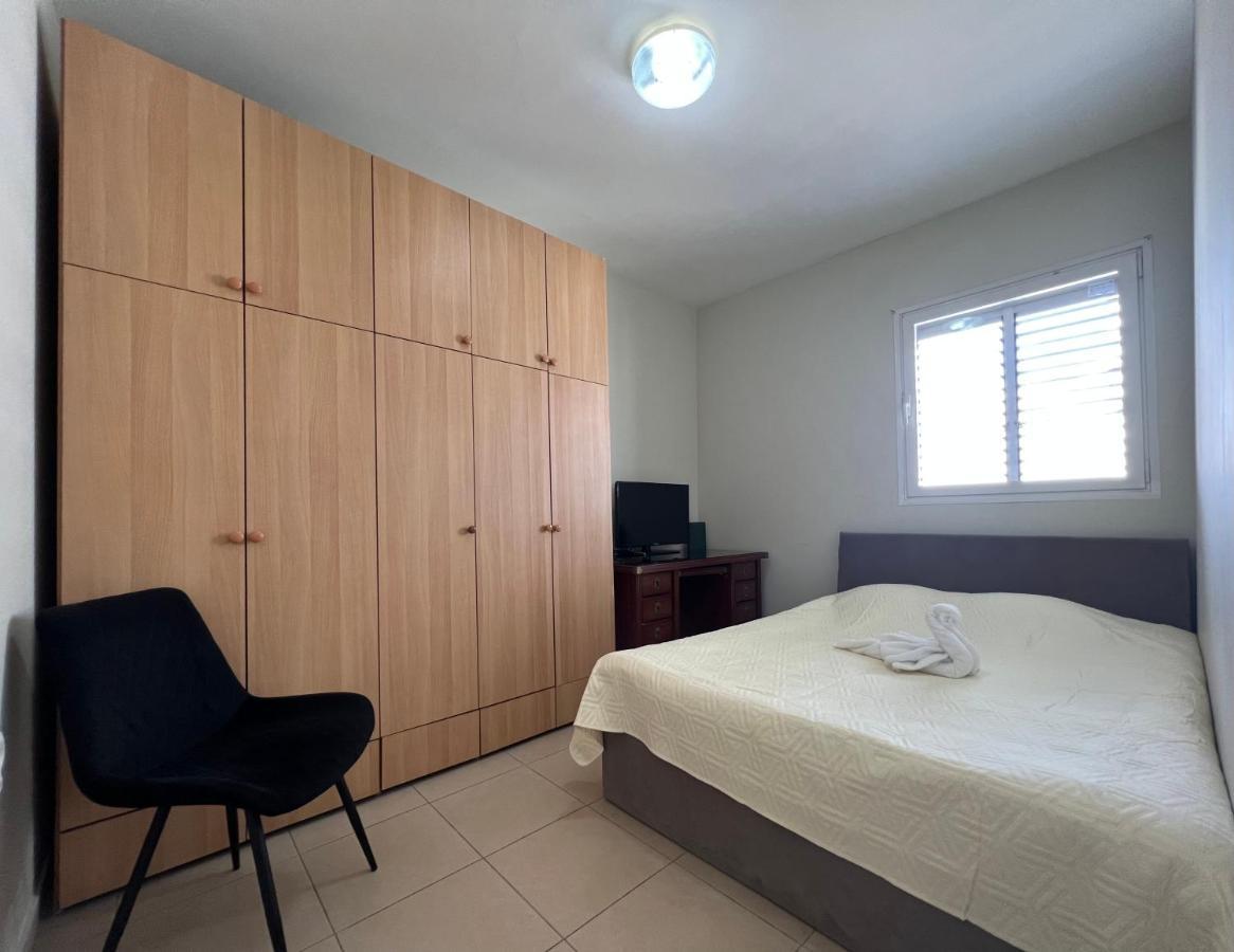 Isralux Apartments Bat Jám Kültér fotó