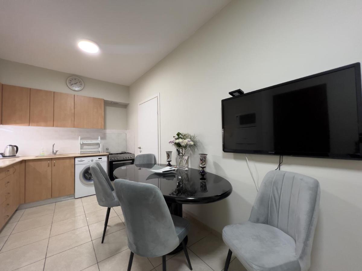 Isralux Apartments Bat Jám Kültér fotó