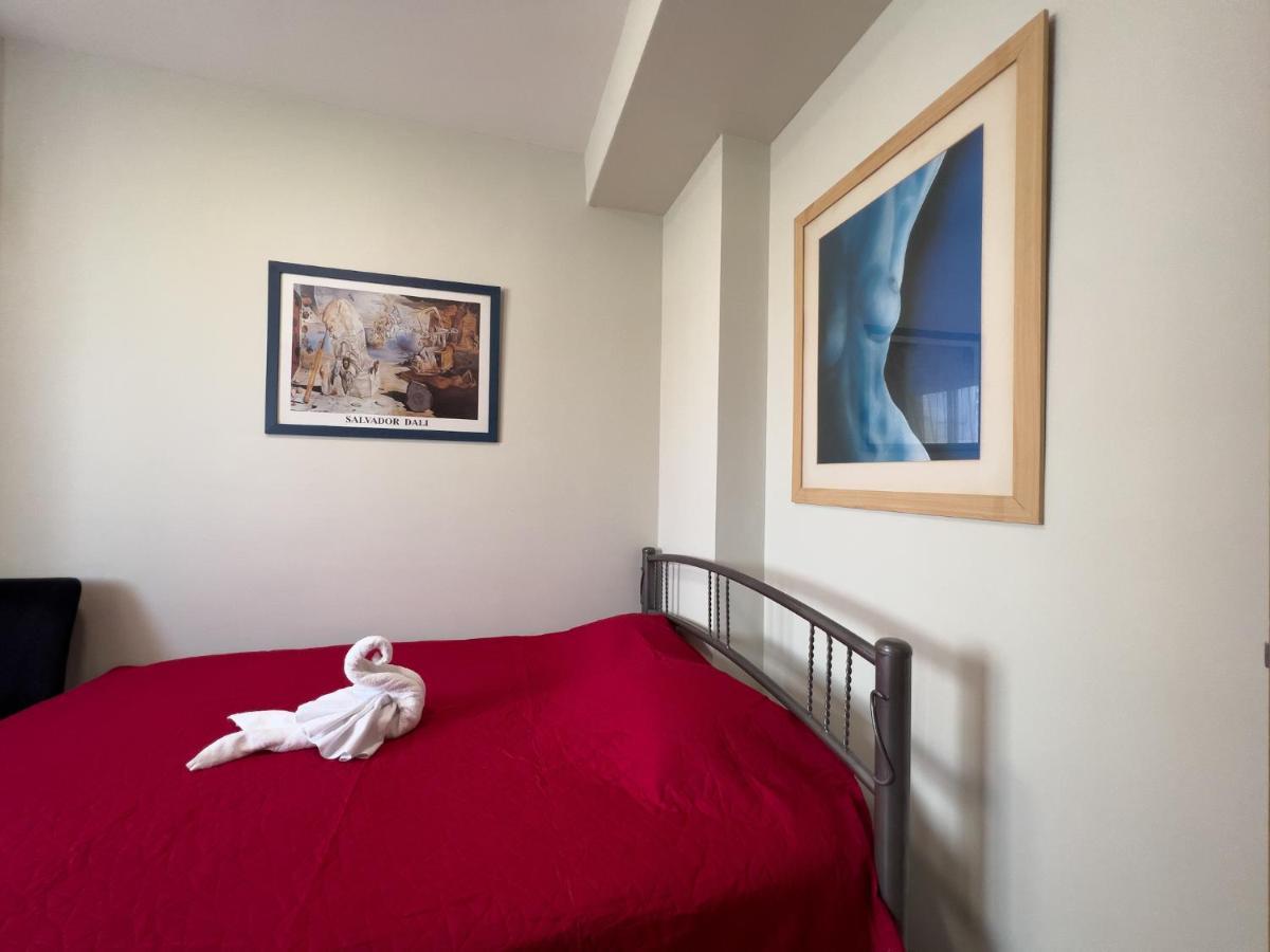 Isralux Apartments Bat Jám Kültér fotó