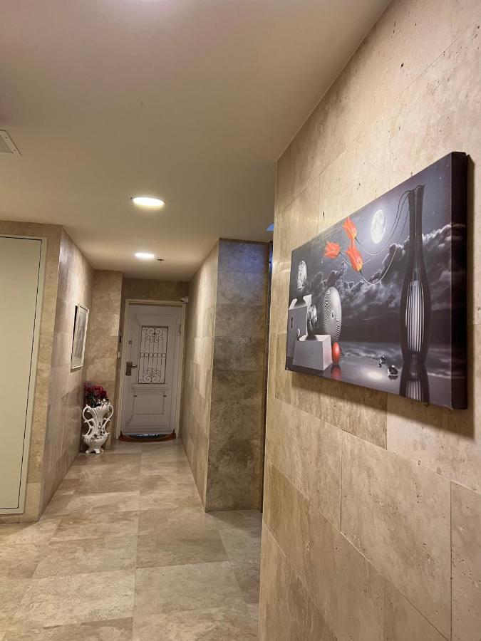 Isralux Apartments Bat Jám Kültér fotó