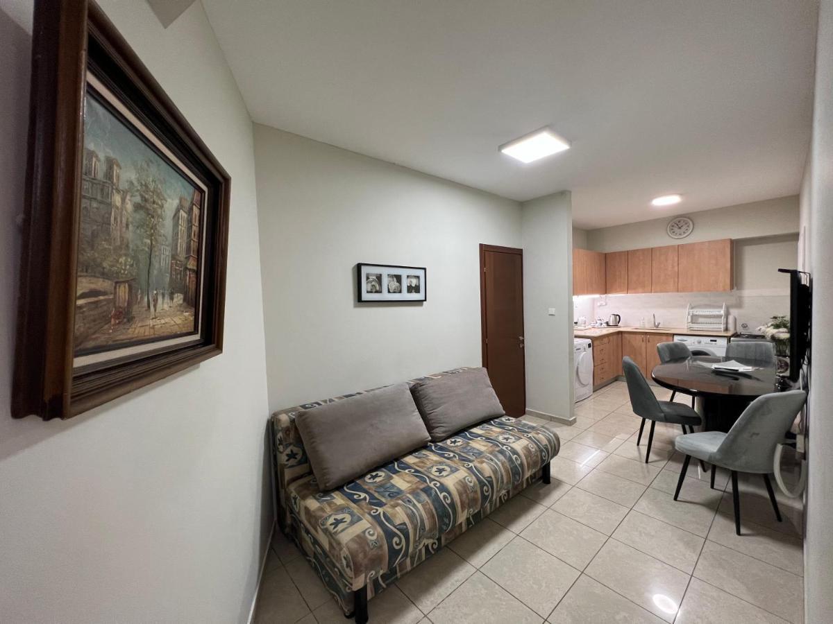 Isralux Apartments Bat Jám Kültér fotó