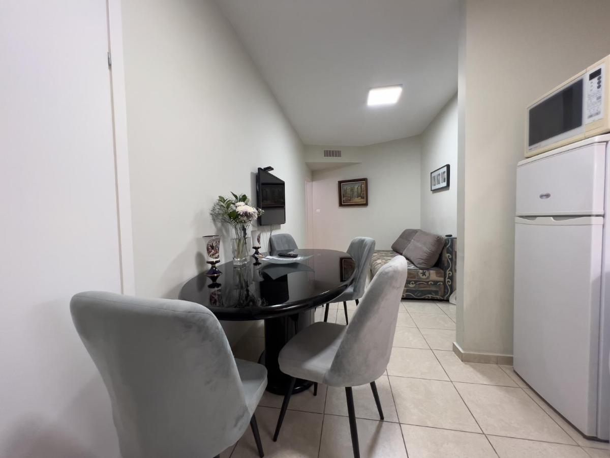 Isralux Apartments Bat Jám Kültér fotó