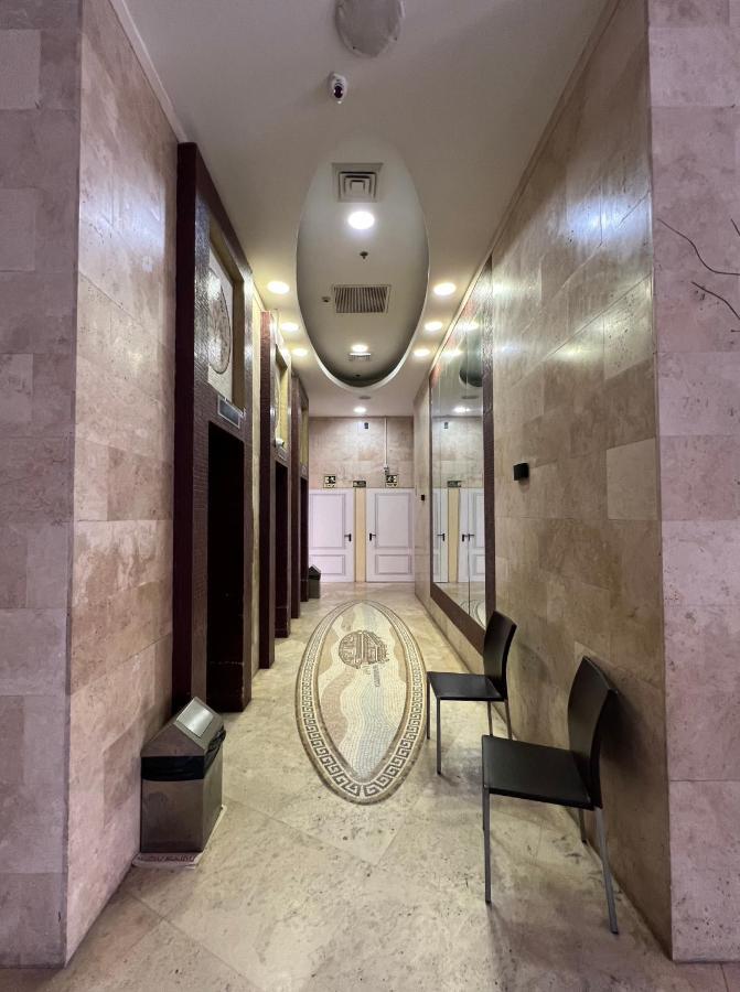 Isralux Apartments Bat Jám Kültér fotó