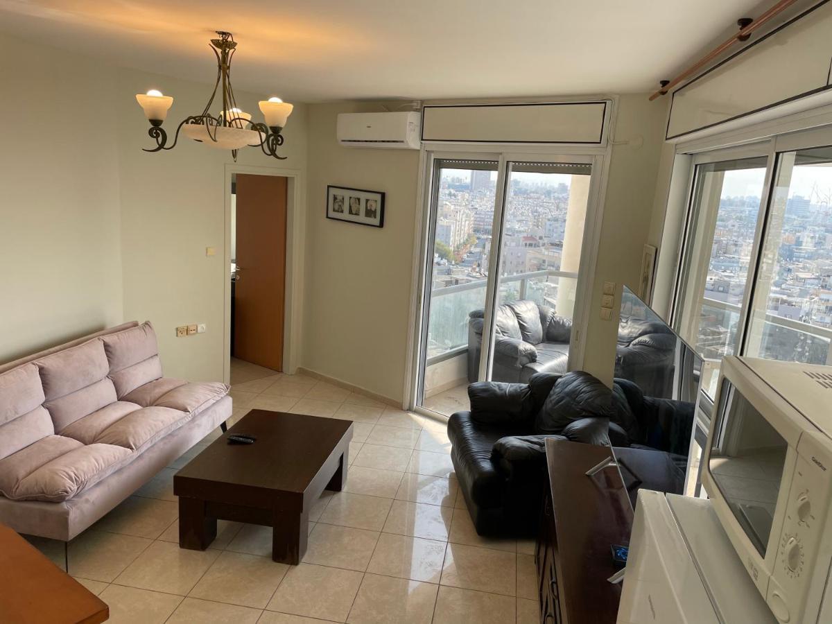 Isralux Apartments Bat Jám Kültér fotó